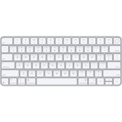 Apple Magic Keyboard with Touch ID (USB-C)