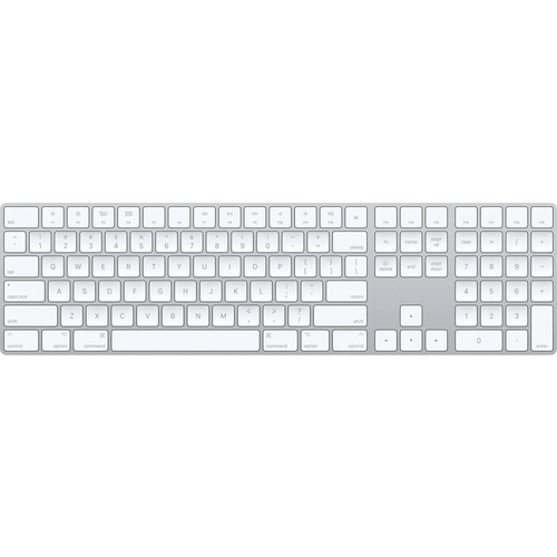 Apple Magic Keyboard with Numeric Keypad (US English)