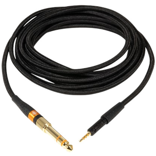 Neumann NDH Cloth Covered Symmetric Headphone Cable (3m)