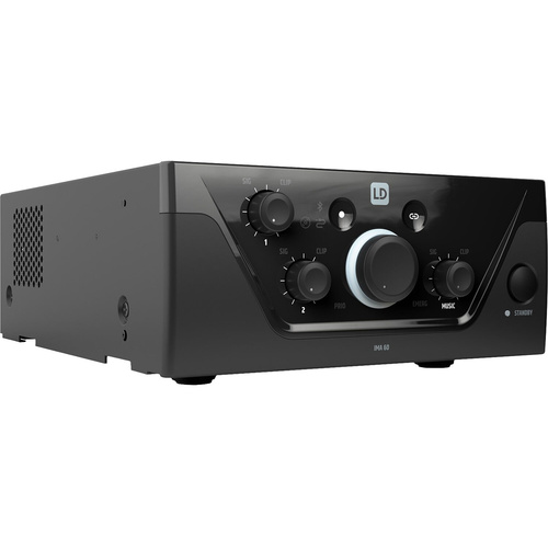 LD Systems 65W Installation Mixing Amplifier