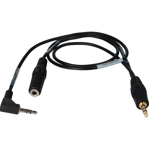 Sescom LN2MIC-ZMH4-MON Cable for Zoom H4N