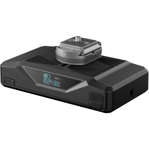 SmallRig 5248 CB75 Camera Base Battery Kit