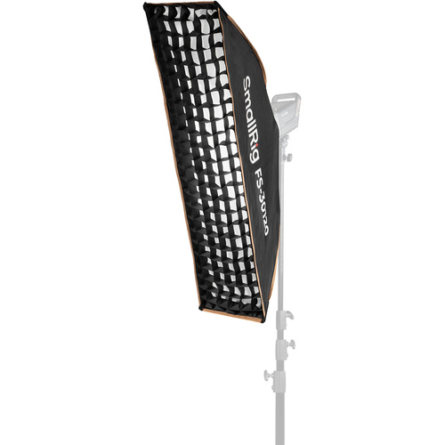 SmallRig 5370 FS-30120 Quick-Setup Folding Strip Softbox