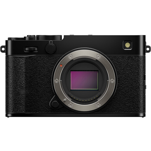 FUJIFILM X-E5 Mirrorless Camera (Black)