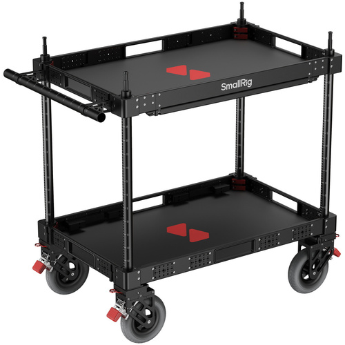 SmallRig MD4573 36" Lightweight Video Production Camera Cart