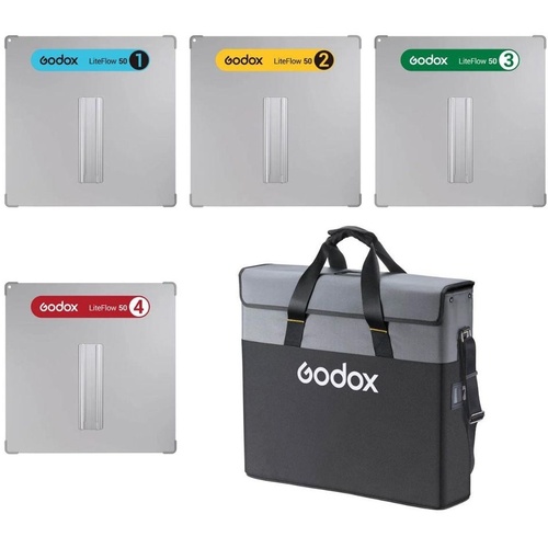 Godox KNOWLED LiteFlow 50 Reflector Kit (20 x 20")