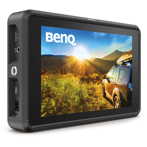 BenQ 7" High-Bright Full HD HDMI/3G-SDI On-Camera Monitor