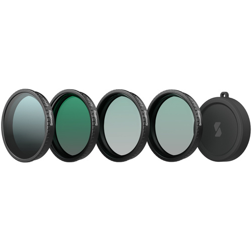 SmallRig 5412 Filter Kit for DJI Osmo Action 5 Pro / 4