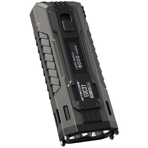 Nitecore EDC37 8000 Lumens EDC Flashlight