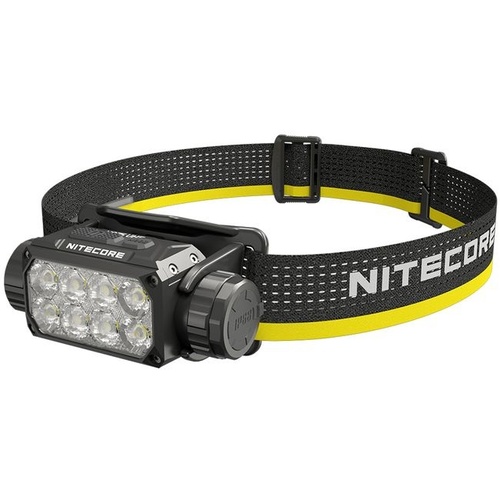 Nitecore HC75 UHE Rechargeable LED Headlamp