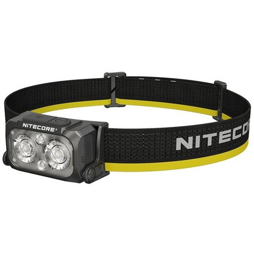 NITECORE NU25-MCT USB-C Rechargeable LED Multi-Colour Temperature Headlamp