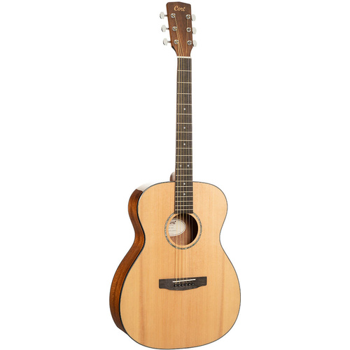 Cort L60 Acoustic Guitar with Bag (Natural Gloss)