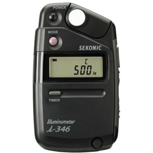 Sekonic i-346 Illuminometer (LUX/FC)