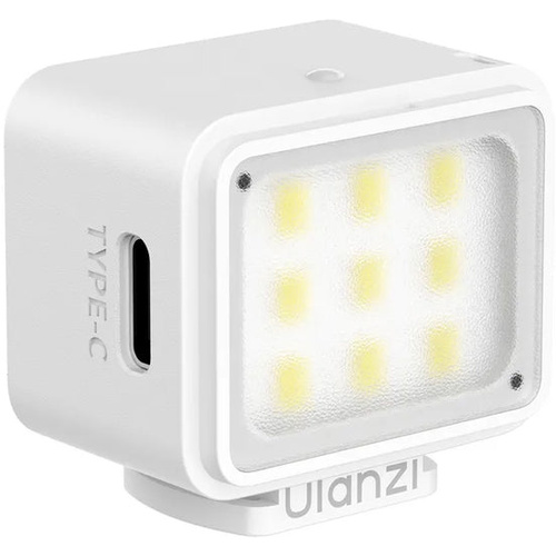 Ulanzi DG01 Mini LED Light Cube (White)