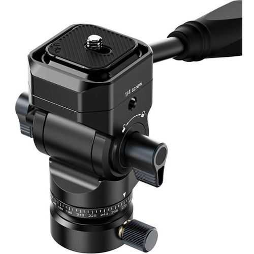 Ulanzi 190 II Uka Fluid Tripod Head