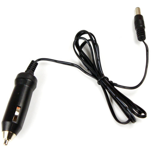 Nitecore 12V Car Charger for Nitecore I2/I4/D2/D4 Intellichargers