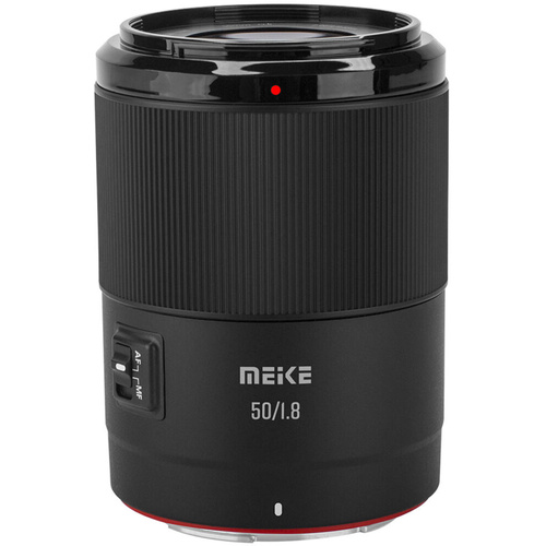 Meike 50mm f/1.8 AF Lens (Sony E)