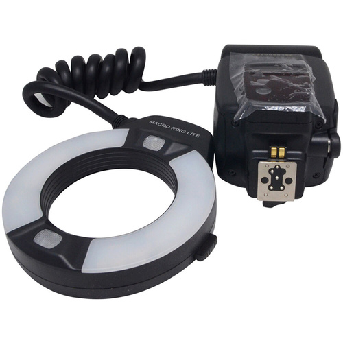 Meike MK-14EXT TTL Macro Ring Flash for Nikon