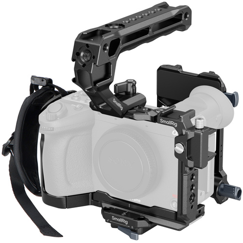 SmallRig 5590 Advanced Cage Kit with Battery Plate for Sony FX2