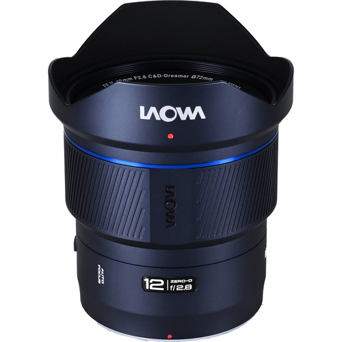 Laowa 12mm f/2.8 Lite Zero-D AF Lens (Nikon Z, 5-Blade Aperture)