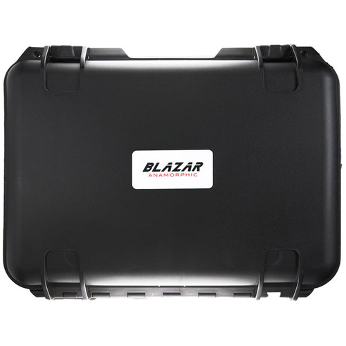 Blazar 6-Lens Hard Case for 1.5x Anamorphic Lens
