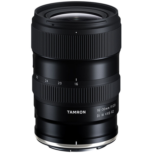 Tamron 16-30mm f/2.8 Di III VXD G2 Lens (Nikon Z)