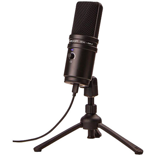 Zoom ZUM-2 USB Microphone