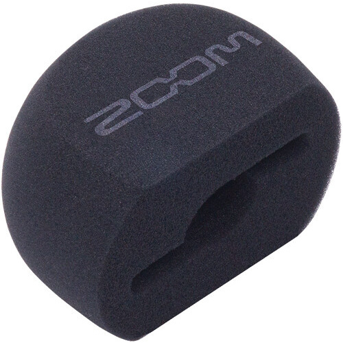 Zoom WSH-6 Foam Windscreen for XYH-6 Microphone Capsule