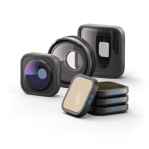 GoPro HB-Series Bundle Lens Collection