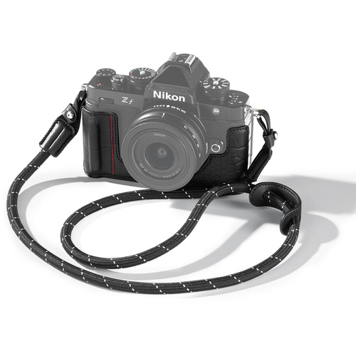 SmallRig 5095 Leather Case Kit for Nikon Z f (Black)