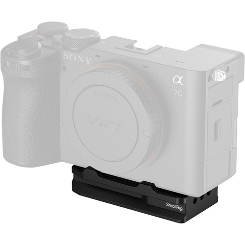 SmallRig MD5423 Arca-Swiss Mount Plate for AirTag for Sony
