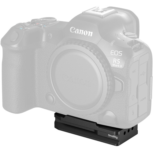 SmallRig MD5424 Arca-Swiss Mount Plate for AirTag for Canon
