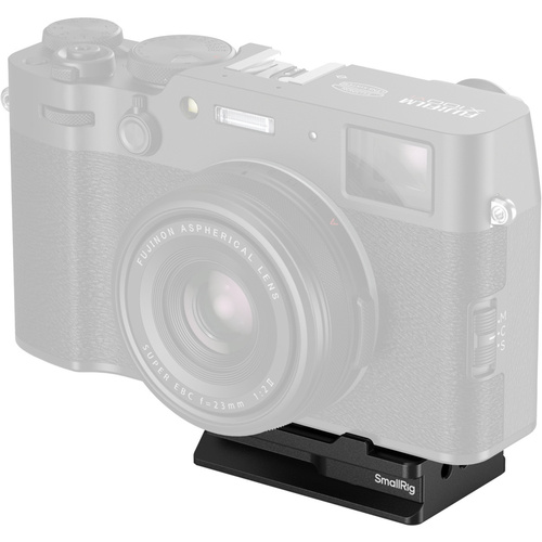 SmallRig MD5425 Arca-Swiss Mount Plate for AirTag for Fujifilm