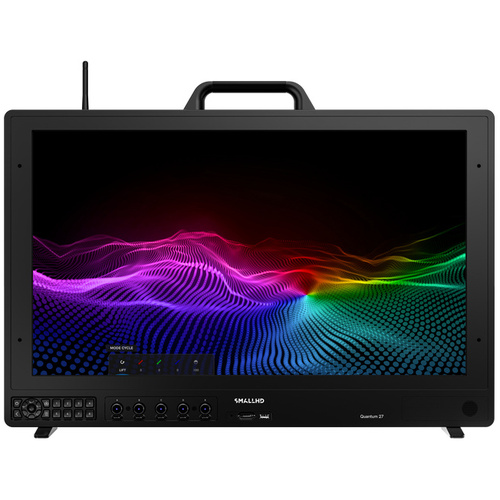 SmallHD Quantum 27 True Reference OLED Display