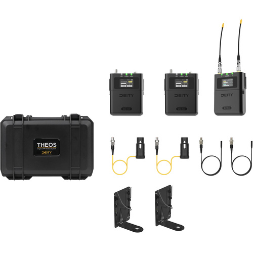 Deity Theos DLTX Full Kit