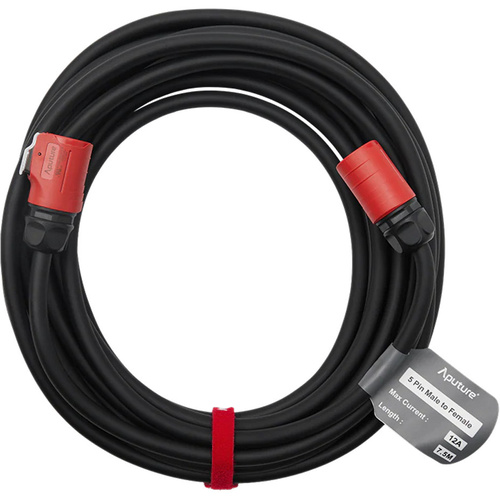 Aputure Storm 400x 5pin Extension Cable (7.5m)