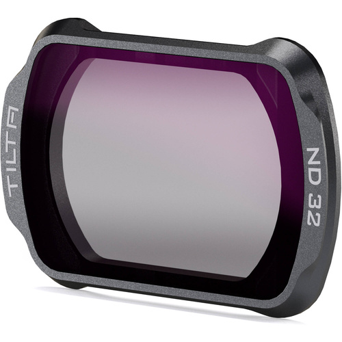 Tilta ND1.5 Filter for DJI Osmo Pocket 3/4 (5 Stops)