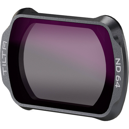 Tilta ND1.8 Filter for DJI Osmo Pocket 3 (6 Stops)