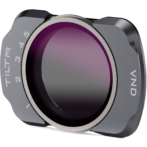 Tilta Variable ND Filter for DJI Osmo Pocket 3/4 (ND2-ND32)