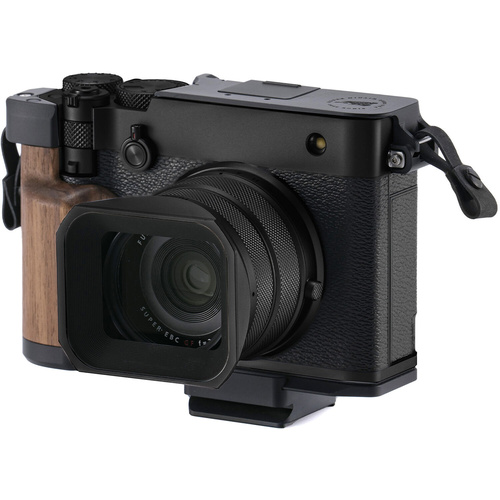 Tilta Vintage Camera Cage Travel Kit for FUJIFILM GFX100RF (Black)