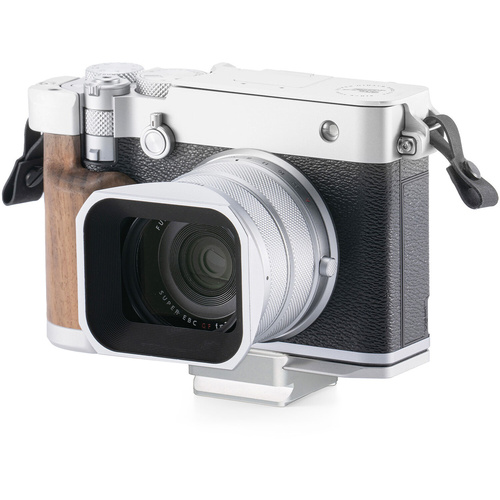 Tilta Vintage Camera Cage Travel Kit for FUJIFILM GFX100RF (Silver)