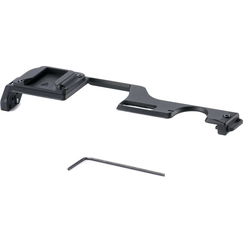 Tilta Top Plate for Canon PowerShot V1 (Black)