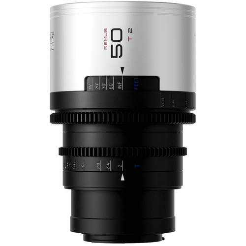 Blazar Remus-M 50mm T1.8 1.5x Full Frame Anamorphic Lens (Sony E)