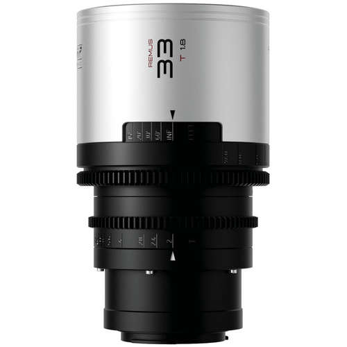 Blazar Remus-M 33mm T1.8 1.5x Full Frame Anamorphic Lens (Sony E)