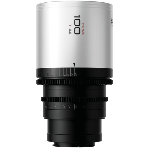 Blazar Remus-M 100mm T1.8 1.5x Full Frame Anamorphic Lens (Sony E)