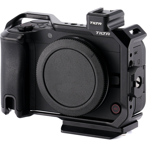 Tilta Full Camera Cage for Canon R50 V (Black)