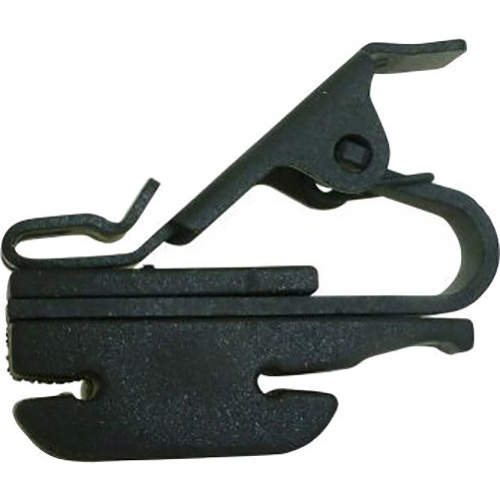 Sennheiser MZQ 1 Mini Clip for the Sennheiser MKE 1 Microphone (Black)