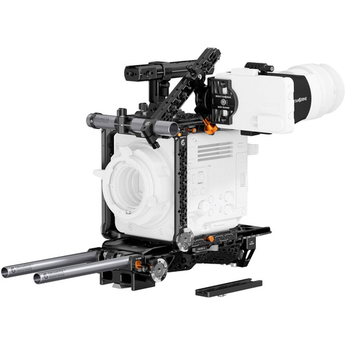 Bright Tangerine LeftField Expert Documentary Kit for Sony BURANO (BUD 1-Axis VCT-14)