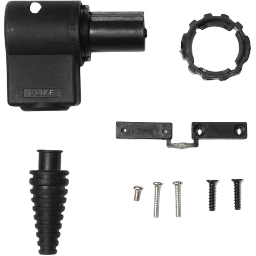 Pelican Replacement Right Angle Plug Head for 9430B/C