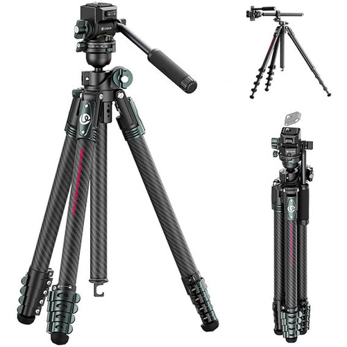 Ulanzi JJ06 GlideGo Travel Tripod